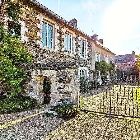 Ty Monde - Chambres D'Hotes En Finistere Poullaouen Eksteriør billede