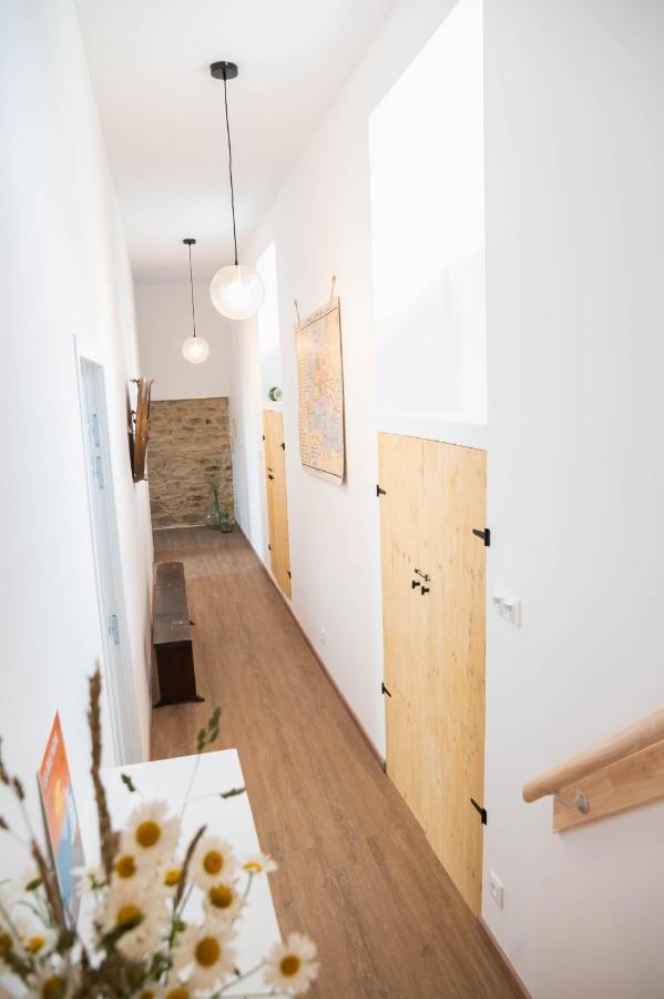 Ty Monde - Chambres D'Hotes En Finistere Poullaouen Eksteriør billede